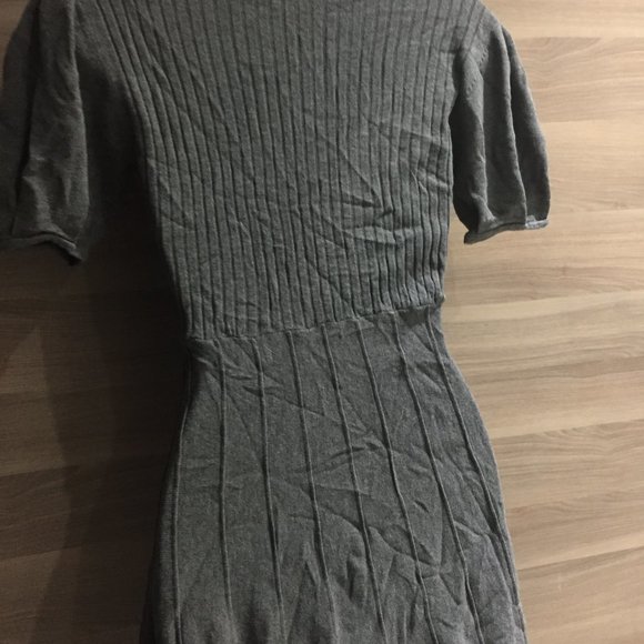 FEMME DE CARRIÈRE kNIT DRESS - Picture 4 of 5